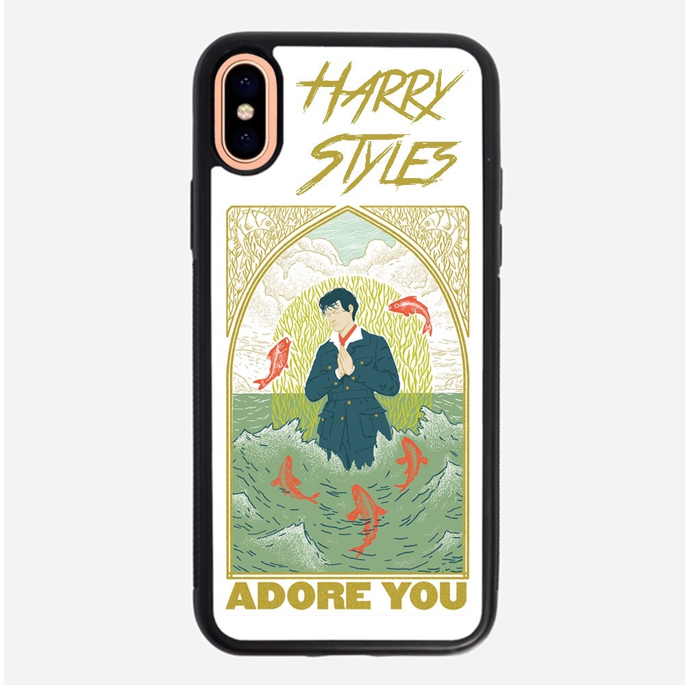 Harry Styles ADORE YOU iPhone 11 XS Max XR 7 plus - Picture 2 of 8